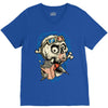 skull movie V-Neck Tee