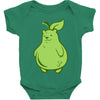 grizzly pear Baby Bodysuit