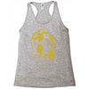 house od badger Racerback Tank
