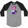 made of love 3/4 Sleeve Shirt