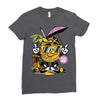 eat me Ladies Fitted T-Shirt