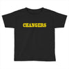 changers Toddler T-shirt