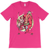 krampus (blood red) T-Shirt