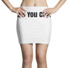 are you cry Mini Skirts