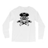 retro pirate Long Sleeve Shirts
