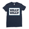 Villy Villy Ladies Fitted T-Shirt