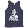 conquer   super saiyan goku Tank Top