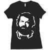 uomo bud spencer cult movie film cinema&amp;tv Ladies Fitted T-Shirt
