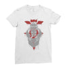 fullmetal stencil Ladies Fitted T-Shirt