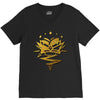 eryctriceps limited edition gold V-Neck Tee