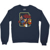 let's summon demons Crewneck Sweatshirt
