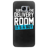 survived the delivery room it's a boy Samsung Galaxy S7 Edge