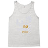 no suggestions please Tank Top