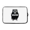 mansulation Laptop sleeve