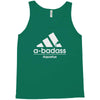 abadass aquarius funny horoscope Tank Top