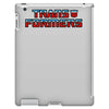 transformers marvel uk iPad 3 and 4 Case