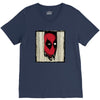here's wade! V-Neck Tee