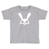 skull bunny Toddler T-shirt
