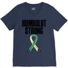 Humboldt Strong V-Neck Tee