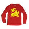 dragon Long Sleeve Shirts