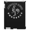 awesome sauce asian humor rooster funny cool iPad 3 and 4 Case