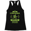 I am a Lymphoma Cancer Survivor - What's Your Superpower? Racerback Tank