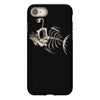 animal fishing tee graphic iPhone 8