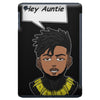 hey auntie killmonger iPad Mini