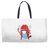 monster nags Weekender Totes