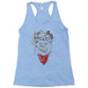 Puff Puff Pass Racerback Tank