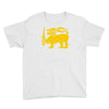 sri lanka international  national country lion sport flag Youth Tee