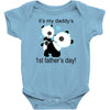 it's my daddy's Baby Bodysuit