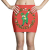 DABBİNG LEPRECHAUN Mini Skirts