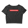 Godspouses Hypebeast Crop Top