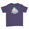unicorn alway be you Youth Tee
