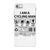 clyling man iPhone 7 Case