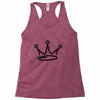 THE LAST KING Racerback Tank