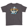 power heroes Youth Tee