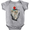 precious pop Baby Bodysuit