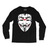 friday anonymous Long Sleeve Shirts