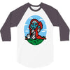 little mummra after a rough day 3/4 Sleeve Shirt