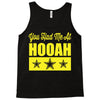 you had me at hooah Tank Top