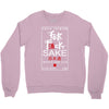 Fuck Sake (Black) Crewneck Sweatshirt