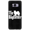 the dogfather american eskimo dog white Samsung Galaxy S8 Plus