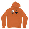 ice and fire Unisex Hoodie
