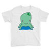monster shirt 1 comp Youth Tee