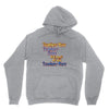 teachers give, share, care Hoodie