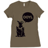 ooyl Ladies Fitted T-Shirt