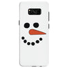 frosty snowman Samsung Galaxy S8