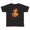 beautiful sunset Toddler T-shirt